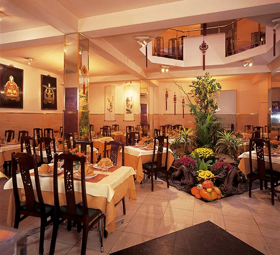 Hotel EUROPACITY Saint-Josse-ten-Noode 3*,