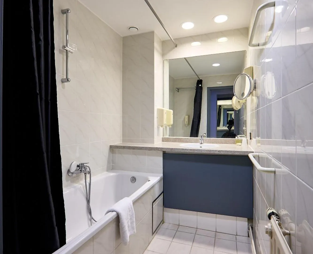***  Hotel EUROPACITY Saint-Josse-ten-Noode Belgien