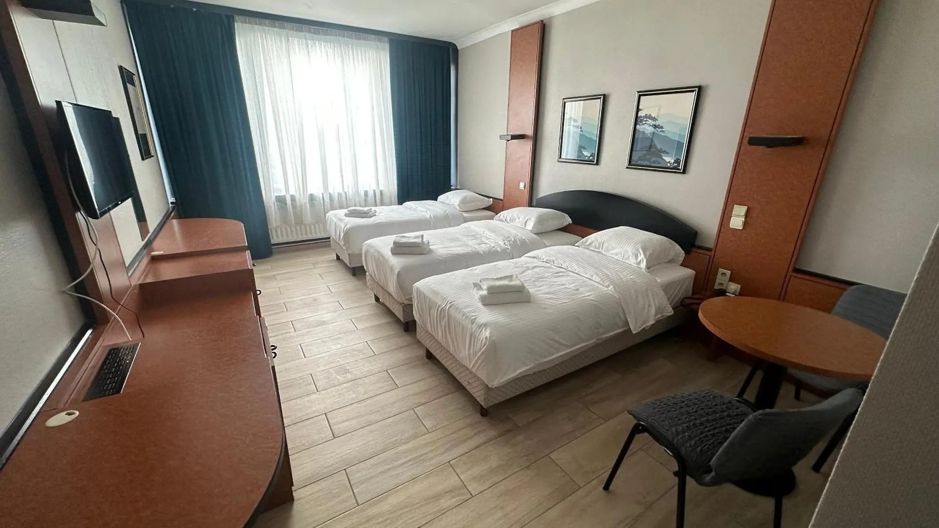 ***  Hotel EUROPACITY Saint-Josse-ten-Noode Belgien