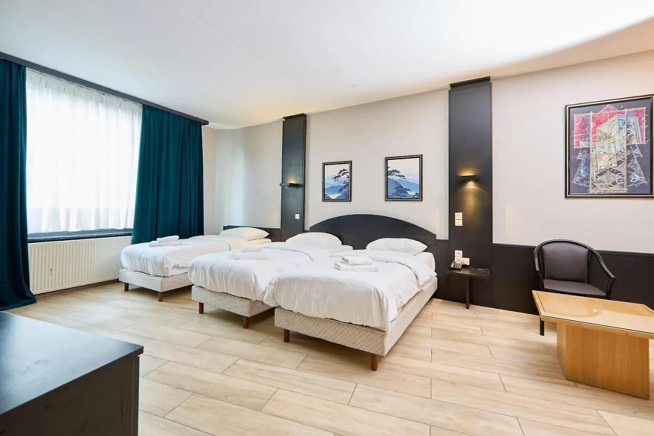 Hotel EUROPACITY Saint-Josse-ten-Noode Belgien