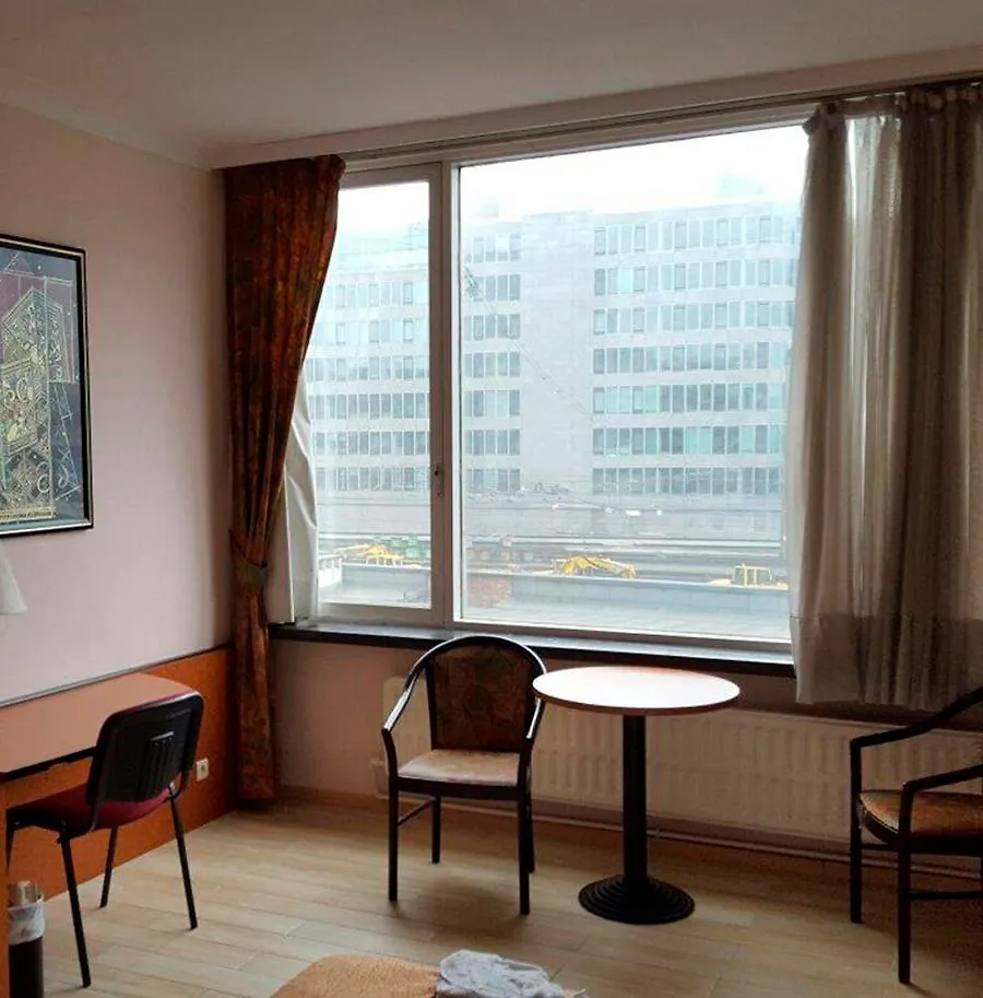 Hotel Europacity Saint-Josse-ten-Noode