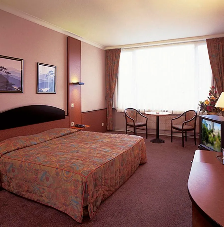 Hotel Europacity Saint-Josse-ten-Noode 3*, Brussels Belgium