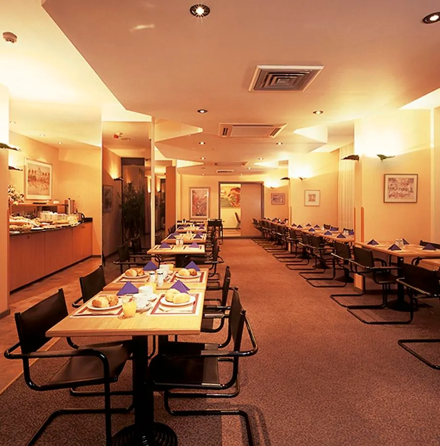 Hotel Europacity Saint-Josse-ten-Noode