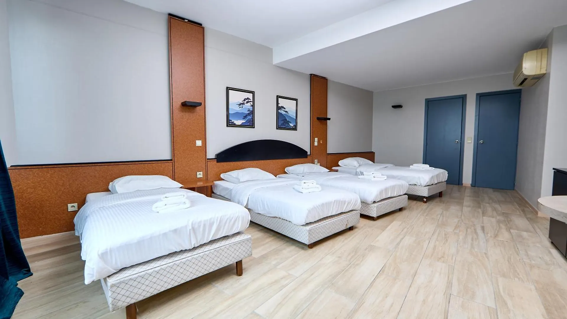 Hotel Europacity Saint-Josse-ten-Noode 3*, Bruselas Bélgica
