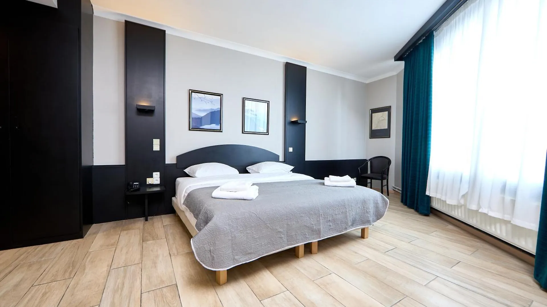 Hotel Europacity Saint-Josse-ten-Noode  Bruselas