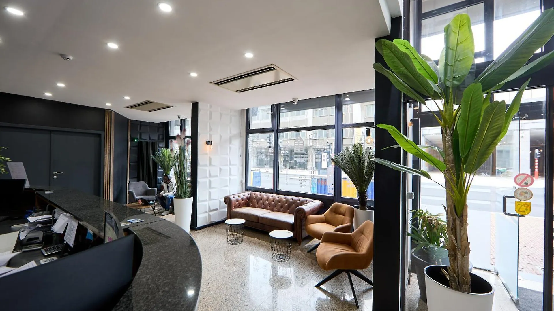 ***  Hotel Europacity Saint-Josse-ten-Noode Belgium