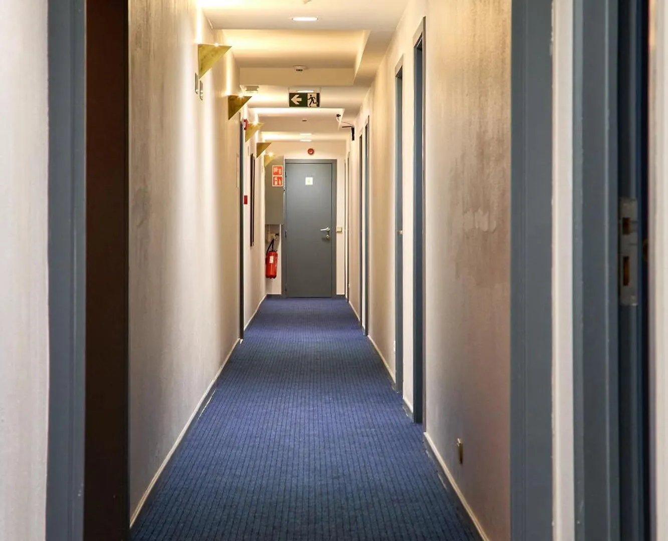 Hotel Europacity Saint-Josse-ten-Noode Bruselas