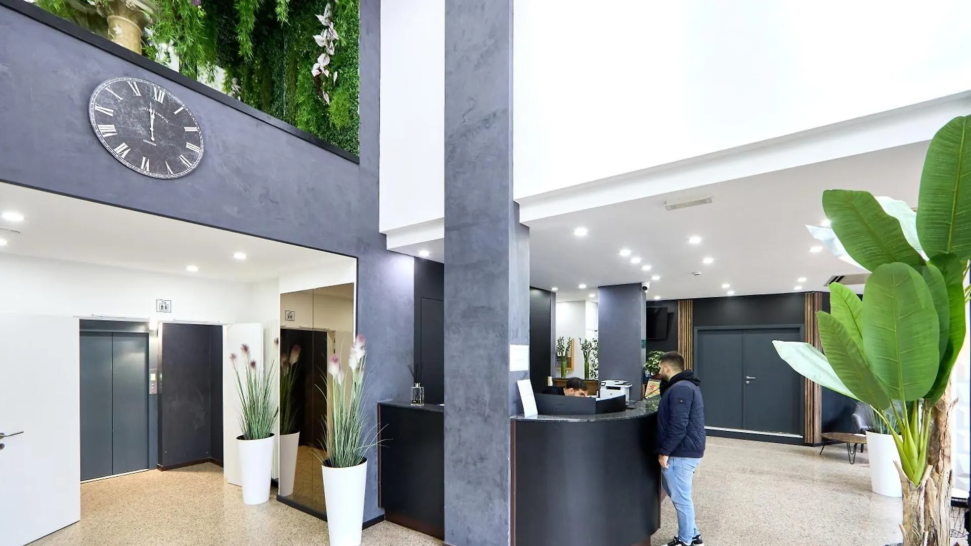 Hotel Europacity Saint-Josse-ten-Noode Bélgica