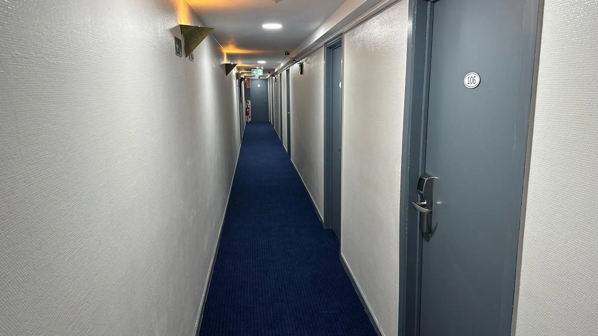 Hotel Europacity Saint-Josse-ten-Noode  Brussels