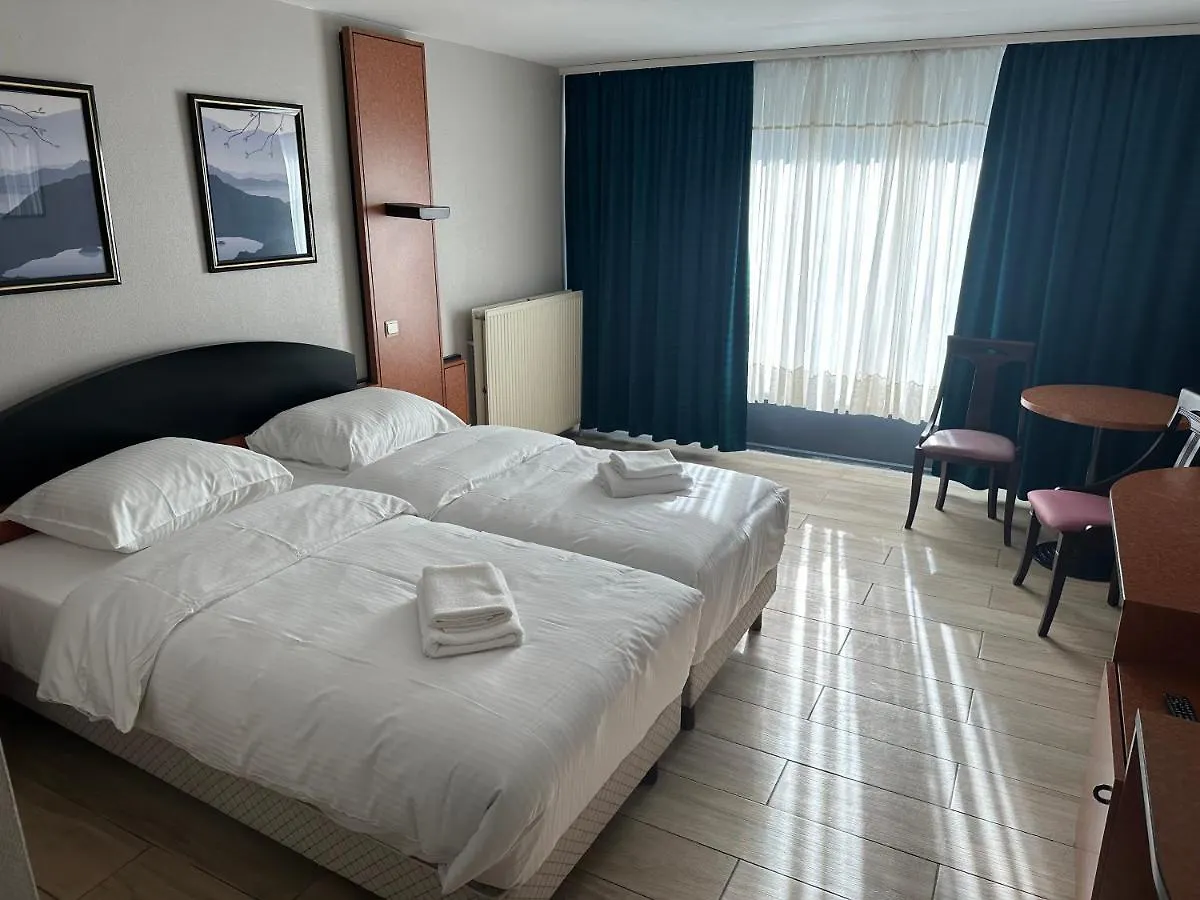 Hotel Europacity Saint-Josse-ten-Noode 3*, Brussels Belgium