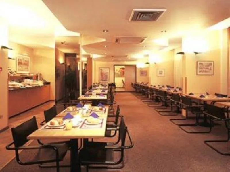 Hotel Europacity Saint-Josse-ten-Noode