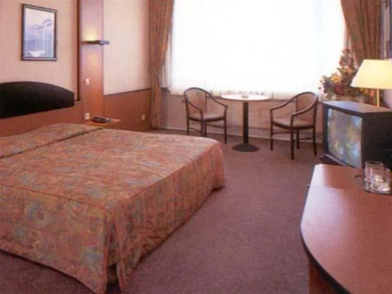 Hotel Europacity Saint-Josse-ten-Noode  Brussels